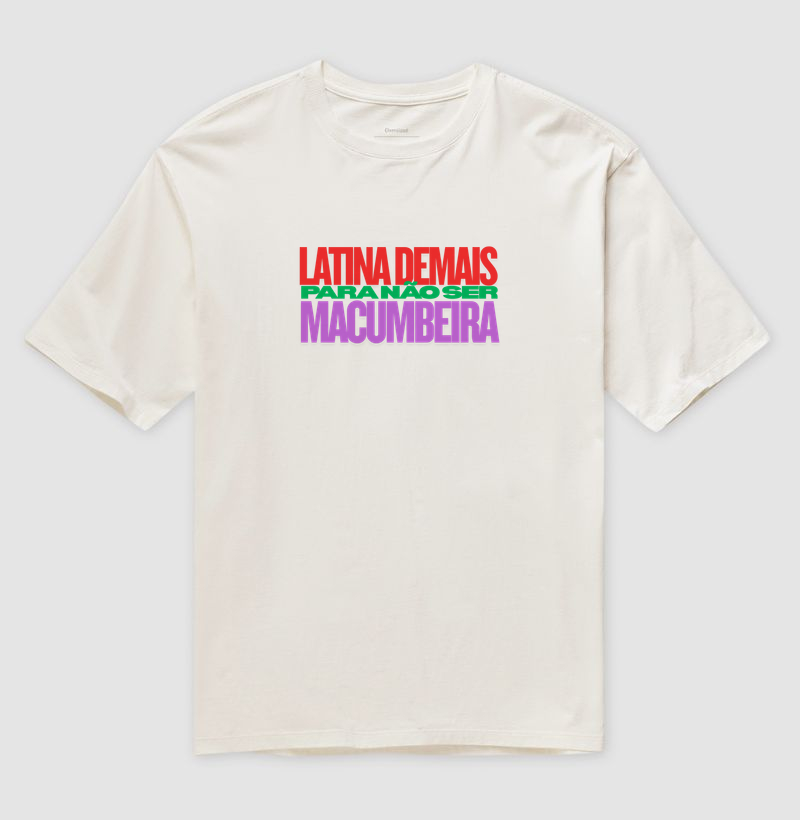 Latina demais