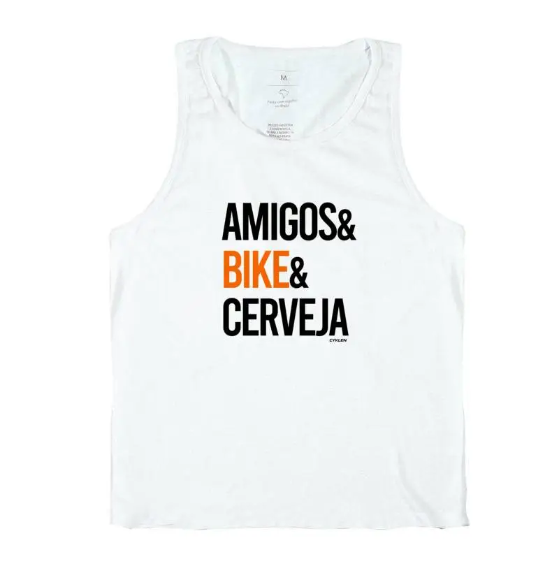 Regata AMIGOS BIKE CERVEJA