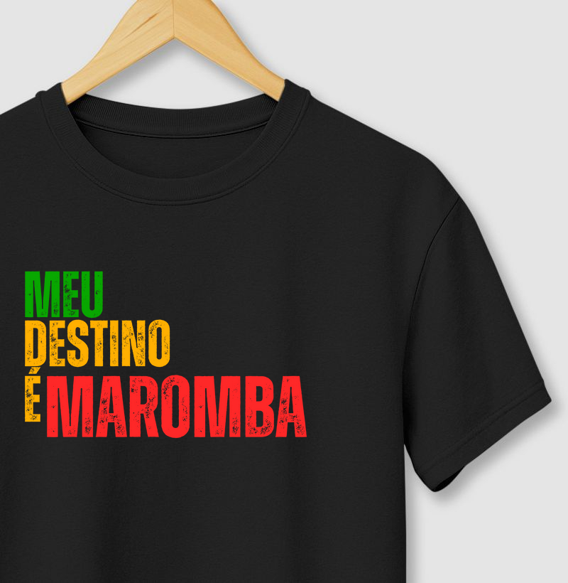 Meu destino é Maromba