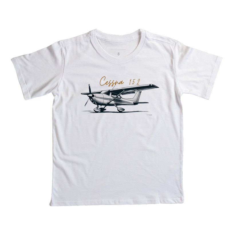 Cessna 152 - Infantil