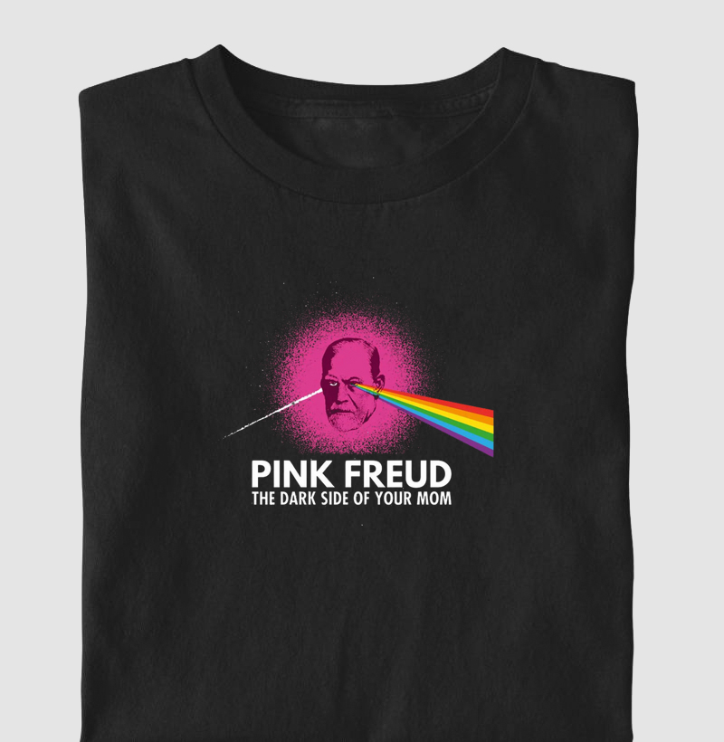 Pink Freud - The Dark Side of Your Mom