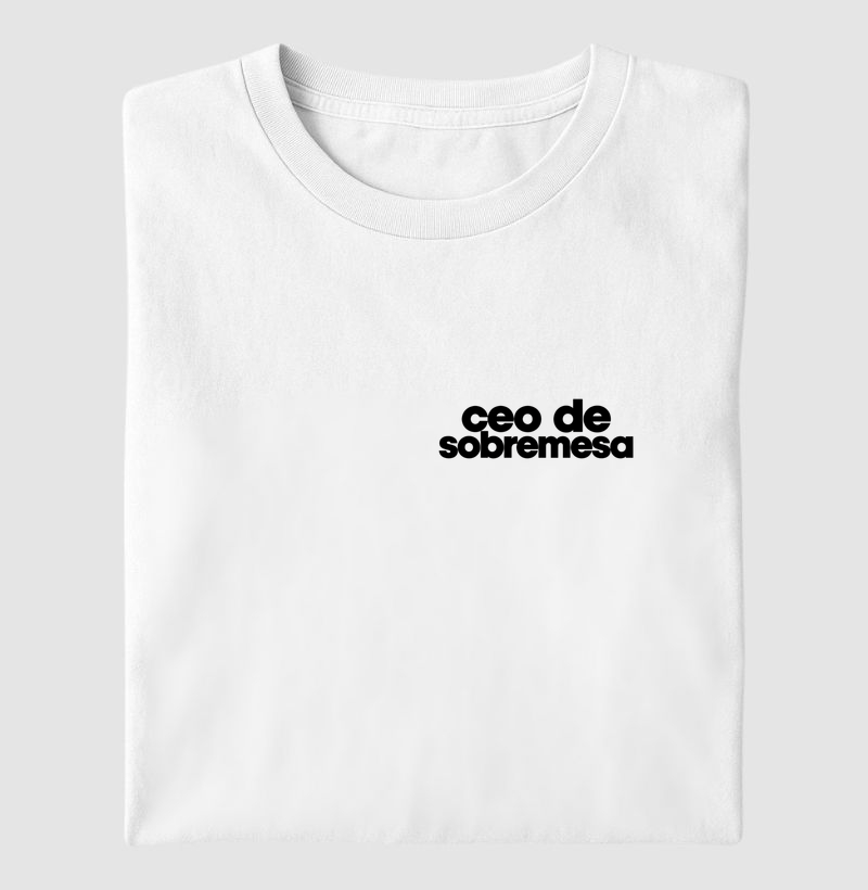 CEO de Sobremesa