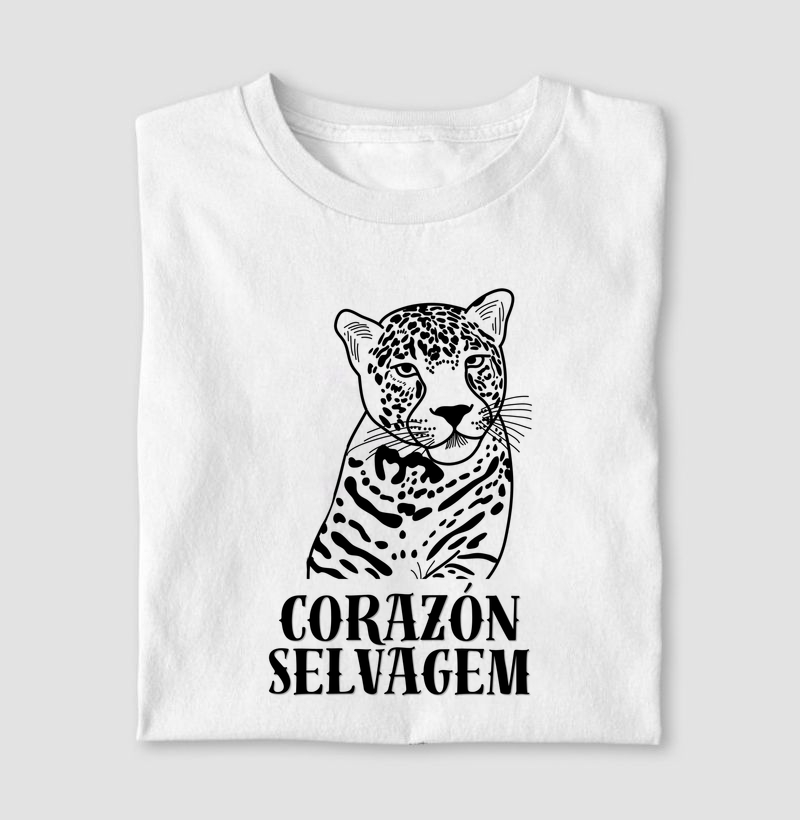corazón selvagem