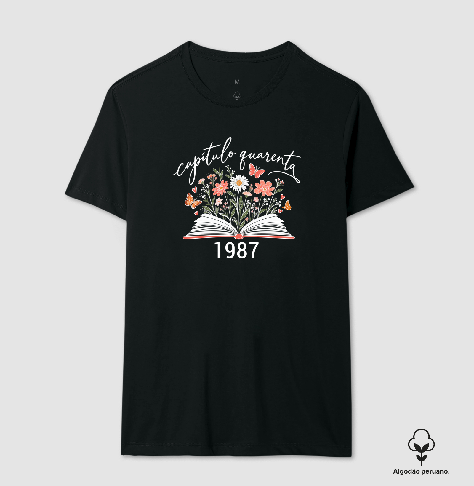 Capítulo Quarenta Livro 1987