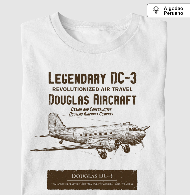 Douglas Aircraft DC-3