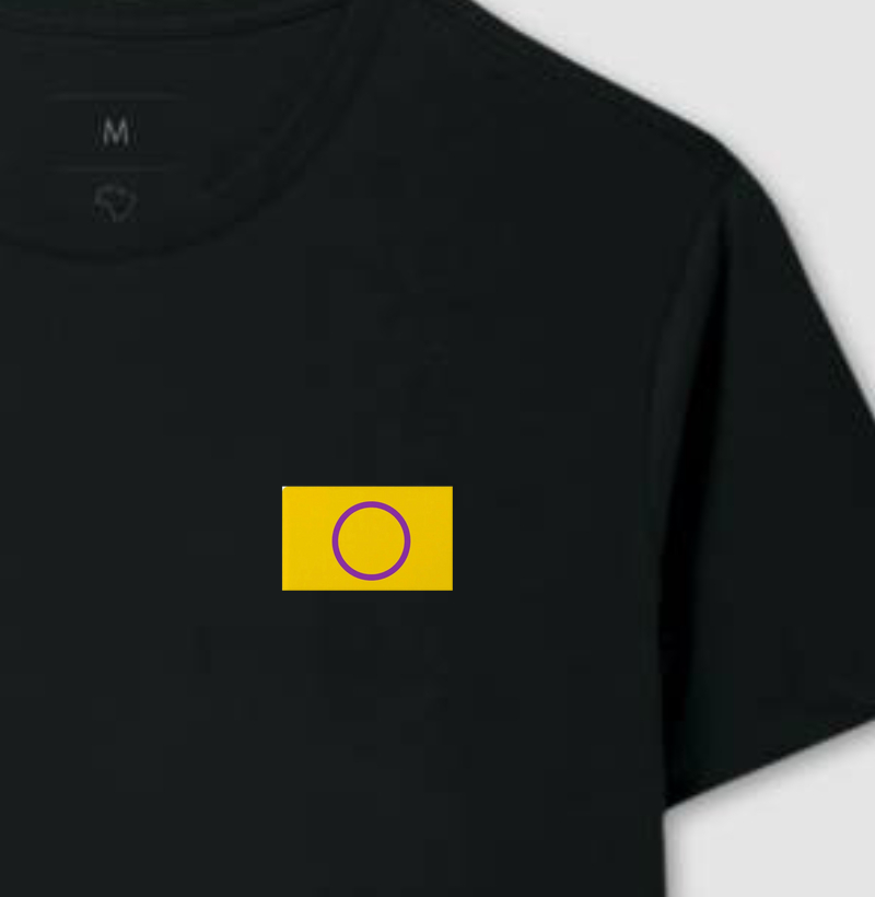 Bandeira do Orgulho Intersexo