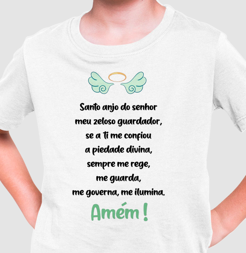 Oração ao Santo Anjo