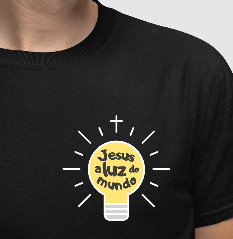 Jesus a luz do mundo