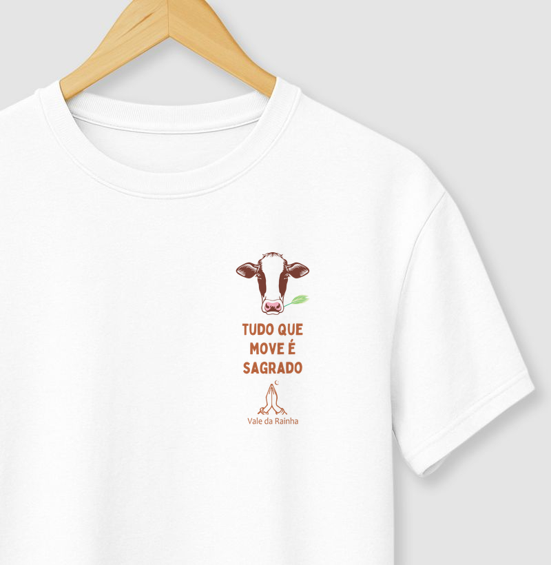 Vale da Rainha - Tudo Que Move É Sagrado - Minimalista