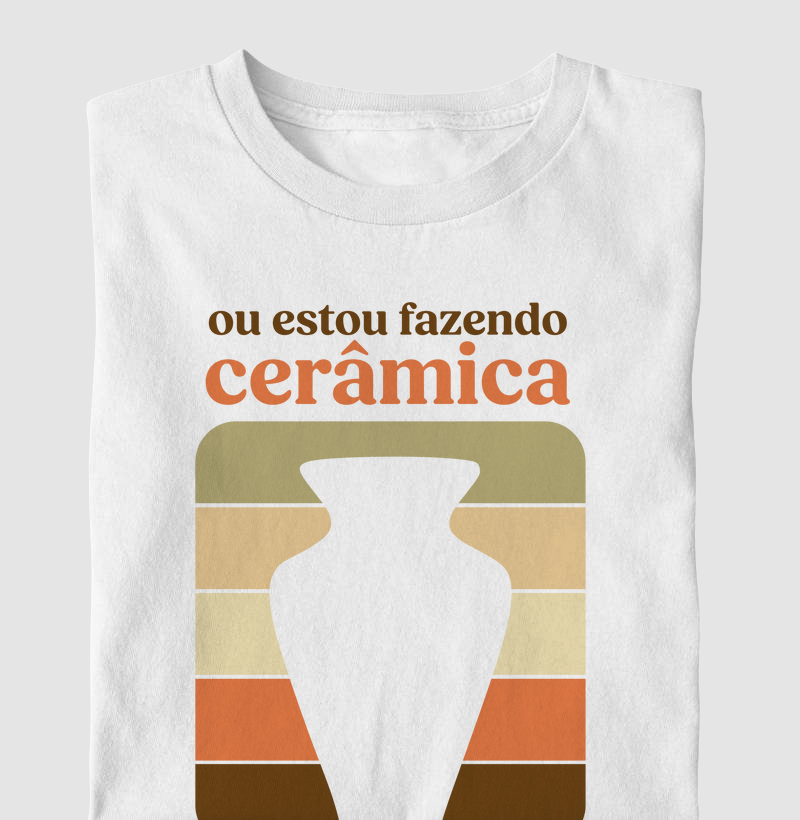 Só penso nisso - laranja