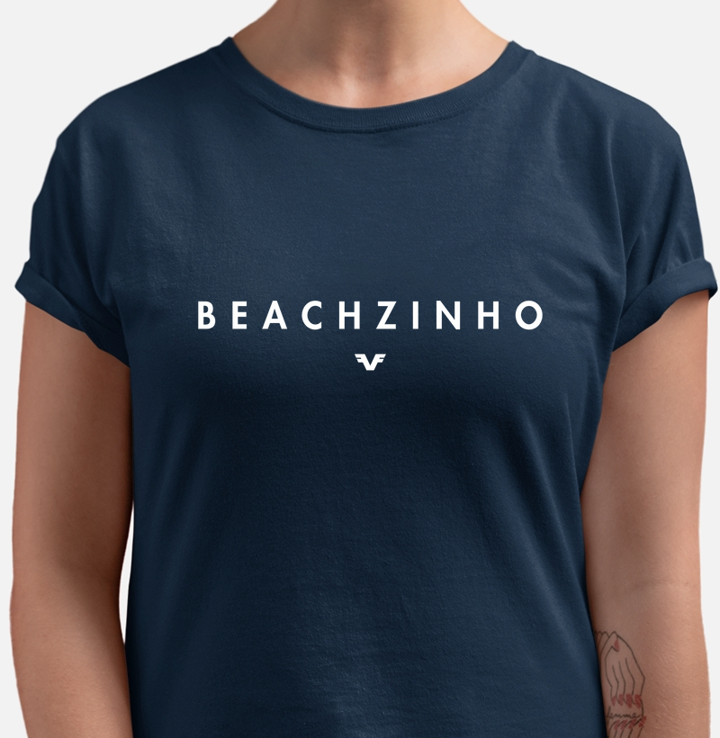 Camiseta Beachzinho