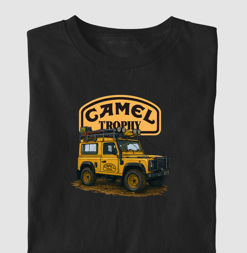 Land Rover Camel Trophy