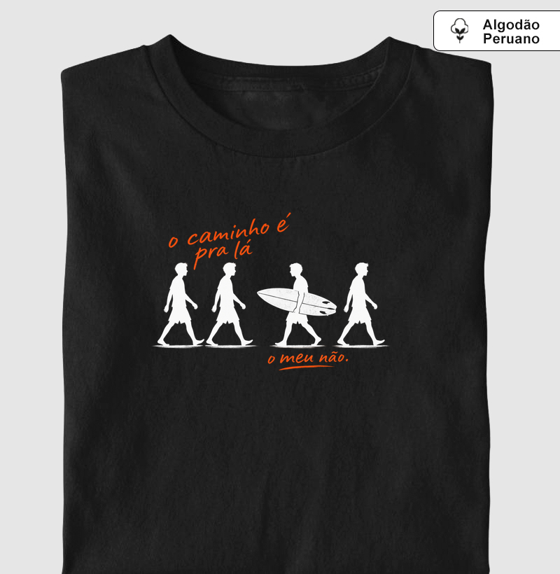 O meu caminho