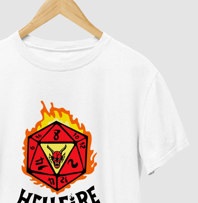 A132 - StrangerThings Hell Fire Club