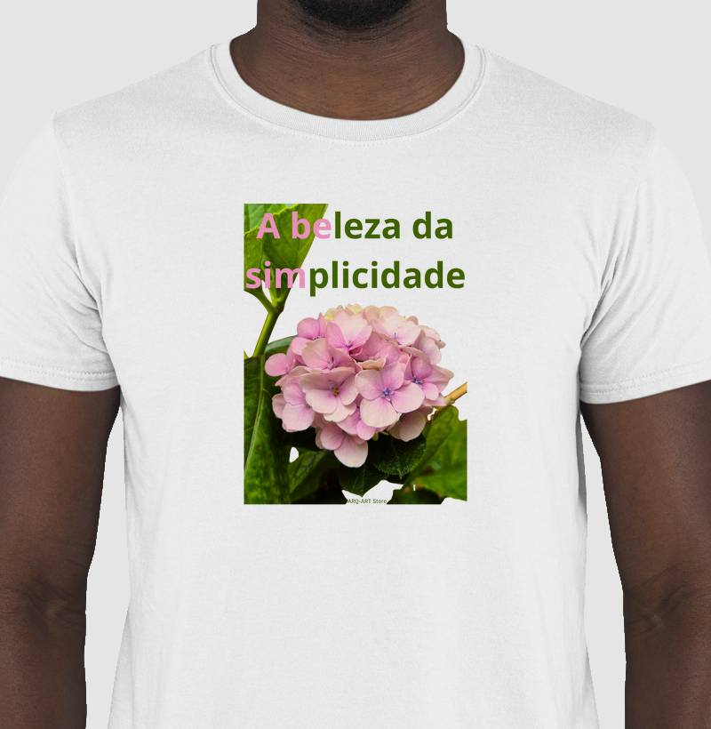 A beleza da simplicidade