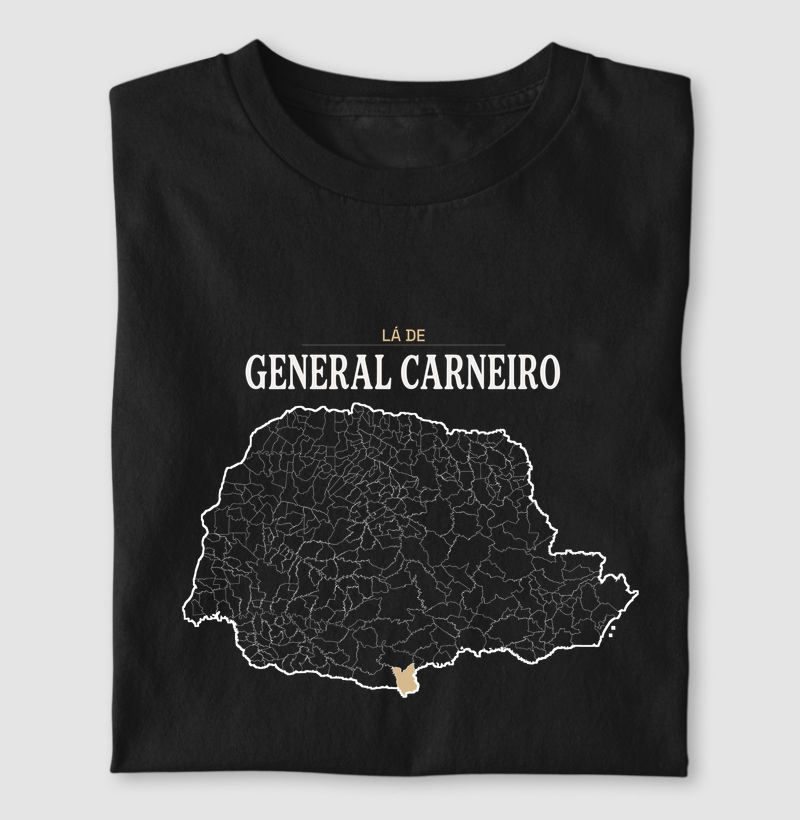 General Carneiro | Território PR