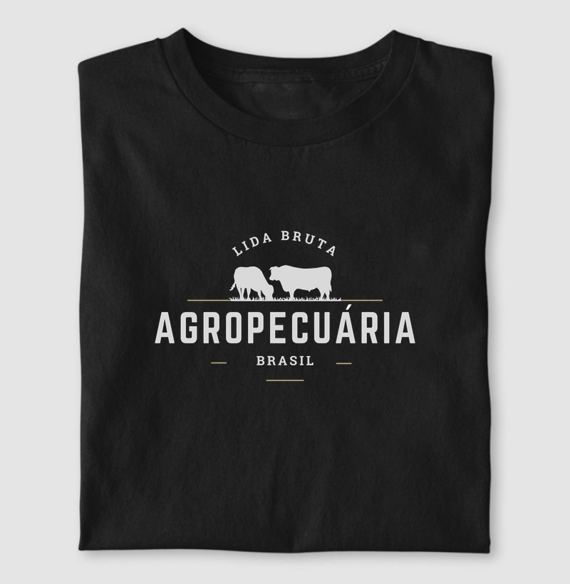 Agropecuária lida bruta 