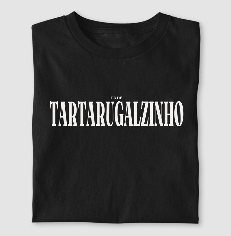 Tartarugalzinho | Tipografia AP