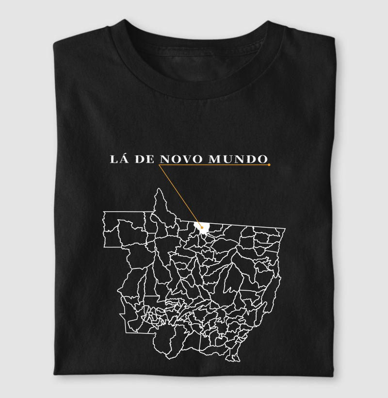 Novo Mundo | Origem MT