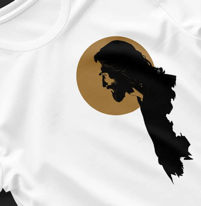 Blusa Jesus é luz