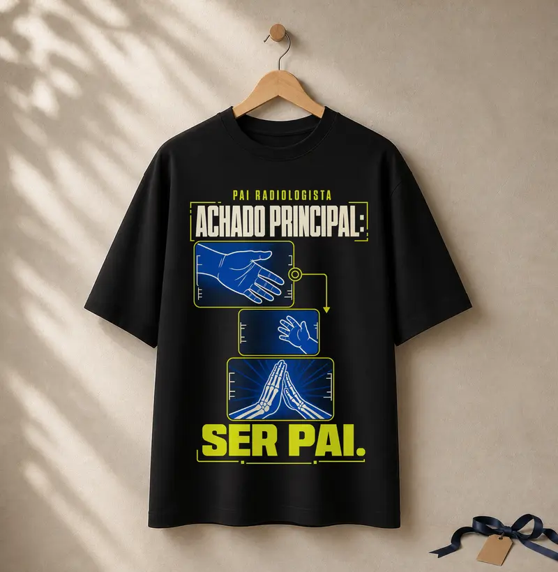 Radiologia: Dia dos Pais