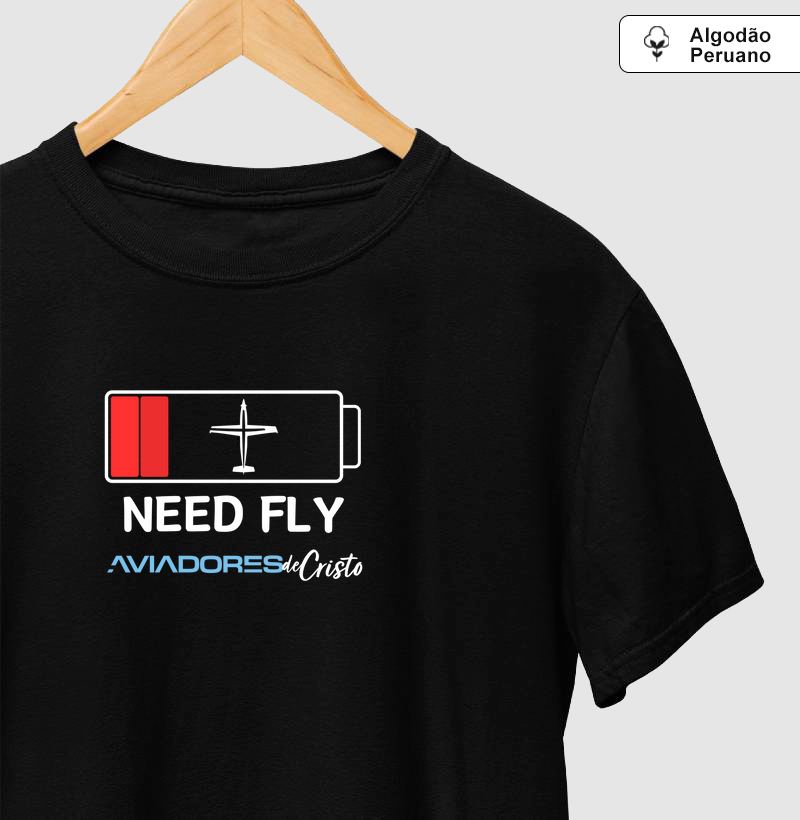 Aviadores de Cristo - "Need Fly"