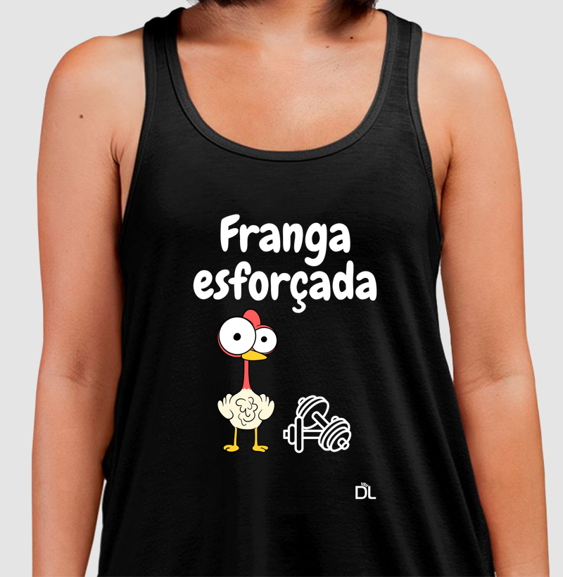 Franga Esforçada 1