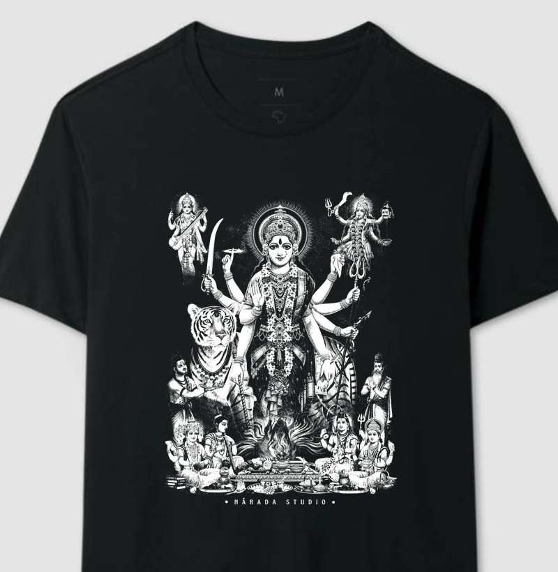Durga Mahashakti P&B