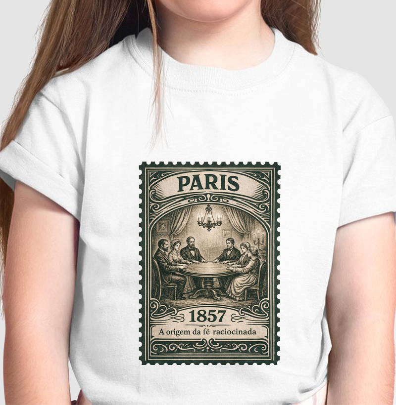 Paris 1857 – O Nascimento do Espiritismo