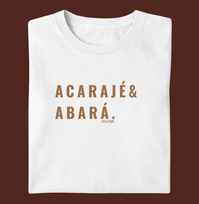 Acarajé & Abará