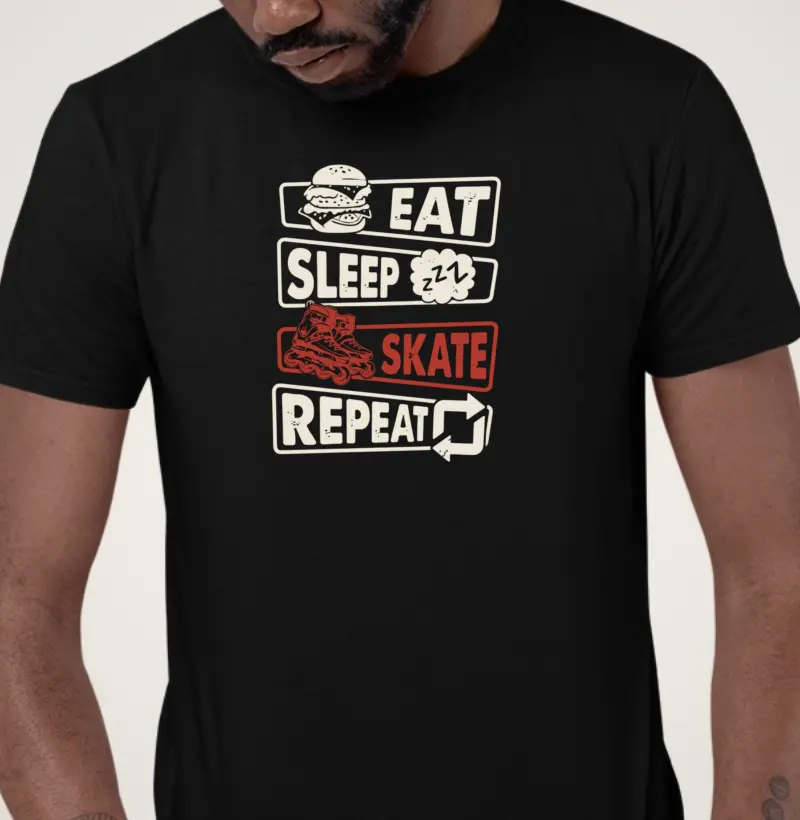 Skate, Repeat