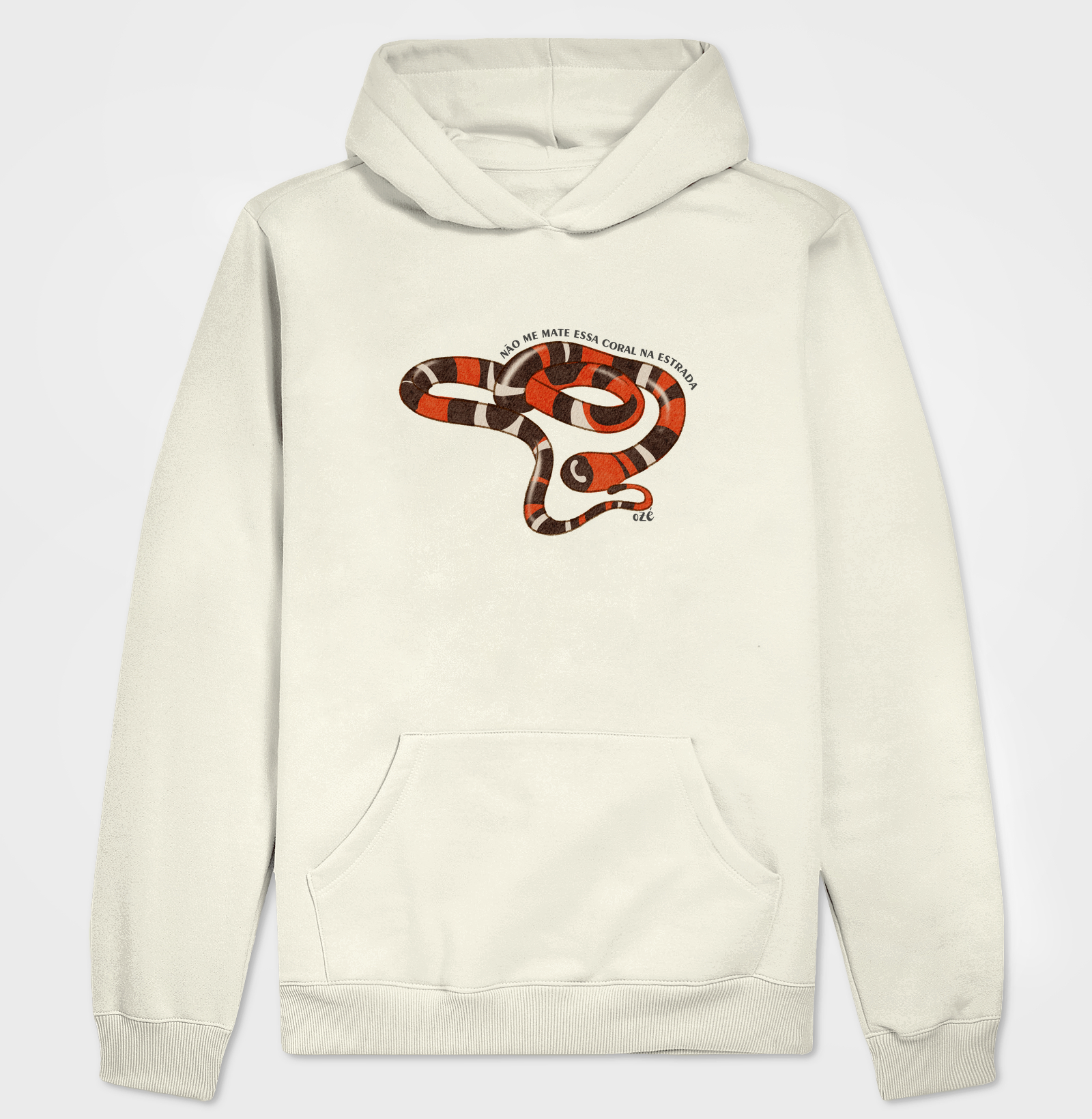 Caboclo Cobra Coral - Não me mate essa Coral na estrada