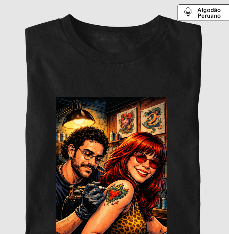 Skin of legends: Renato e Rita