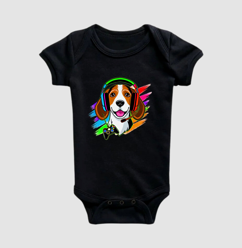 Beagle Gamer