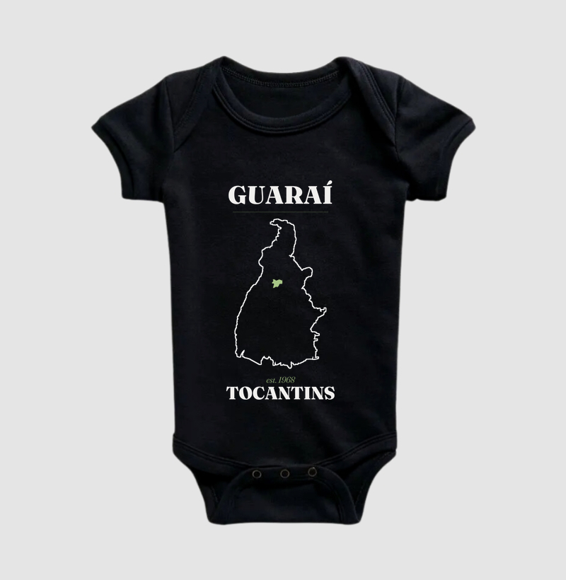 Guaraí | Legado TO - Body Infantil