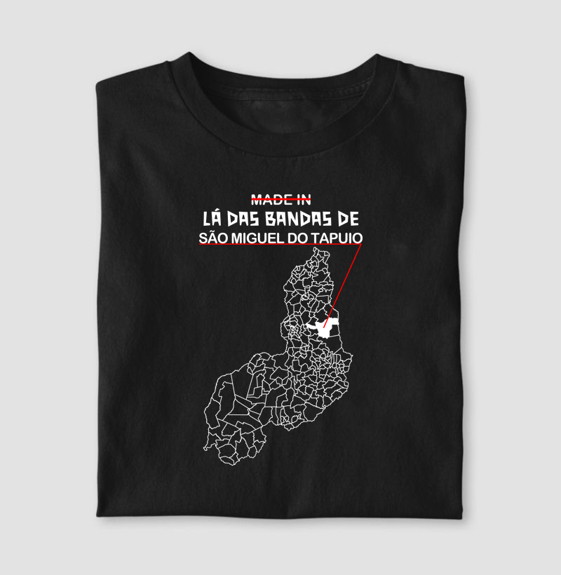 São Miguel do Tapuio (PI) | Lá das Bandas