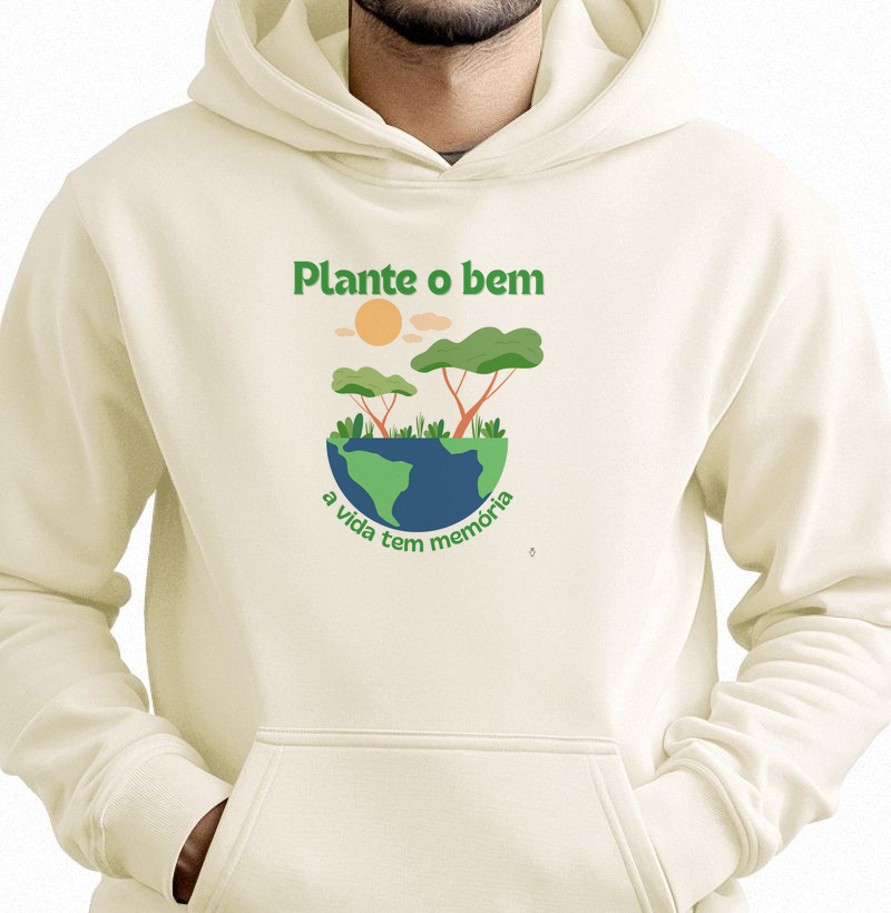 Plante o bem - a vida tem memória