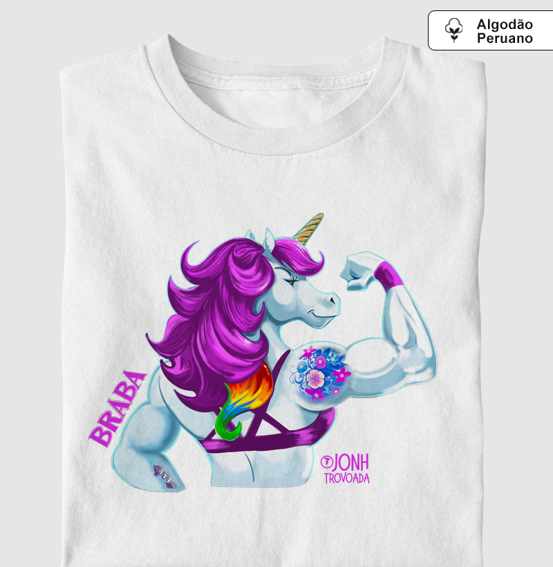 Camiseta Prime Braba