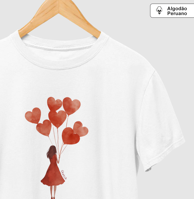 Heart Balloon Love