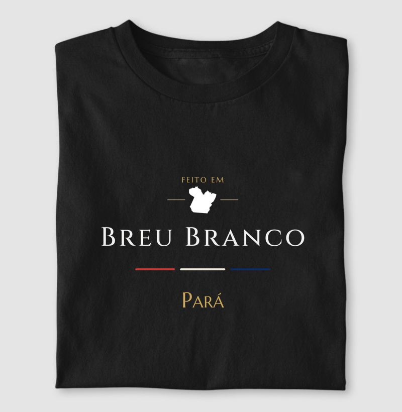 Feito Em Breu Branco - PA