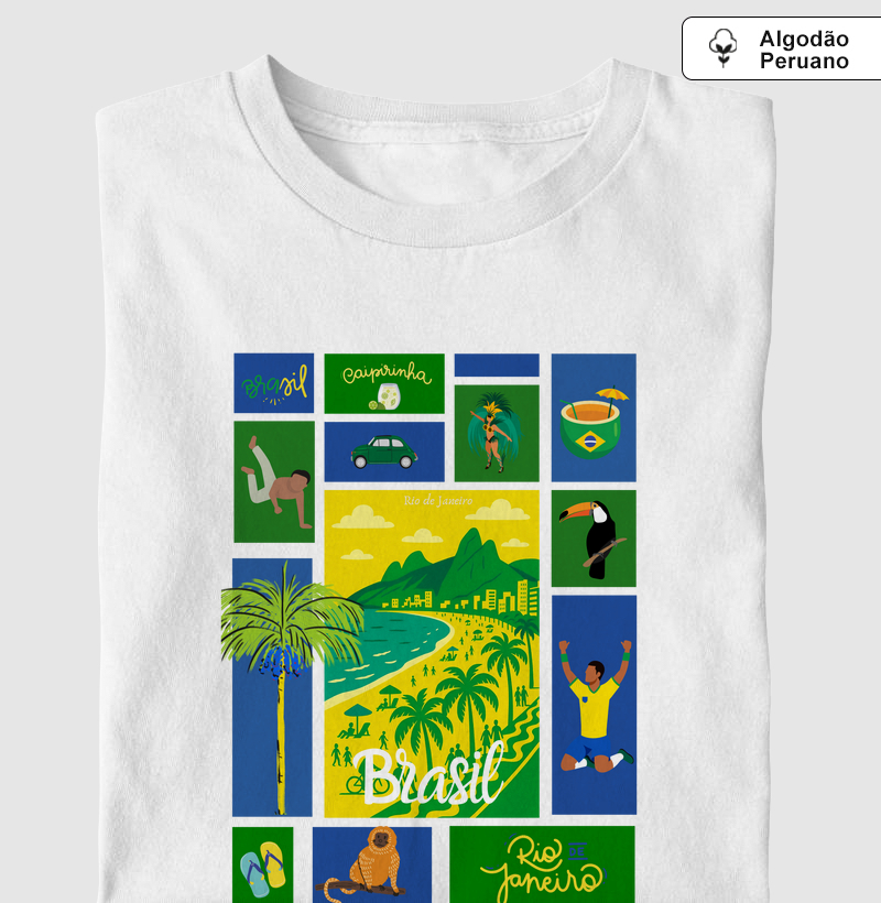 Essência Brasil Verde