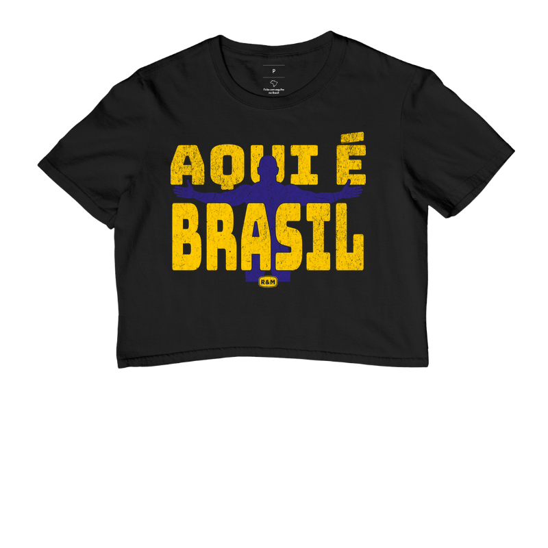 Aqui é Brasil