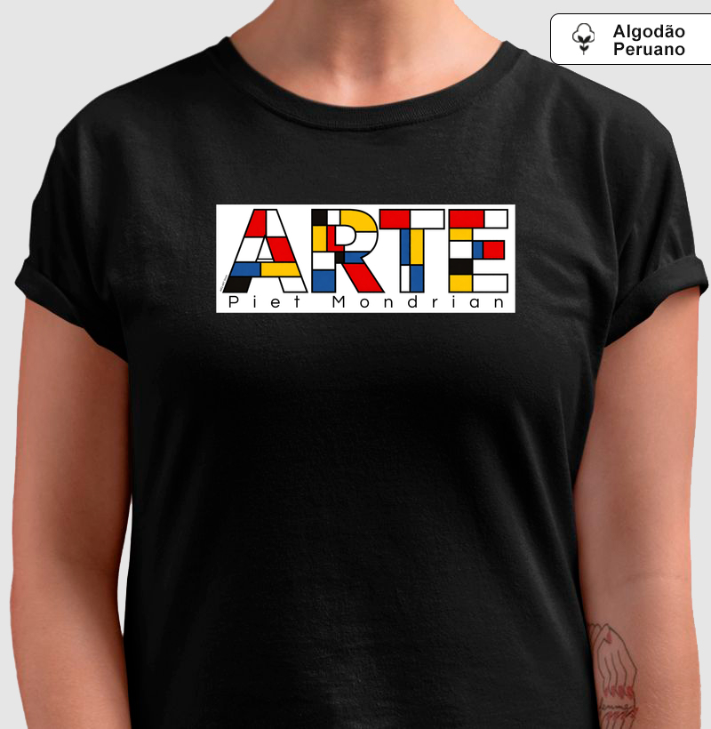 Arte Mondrian II