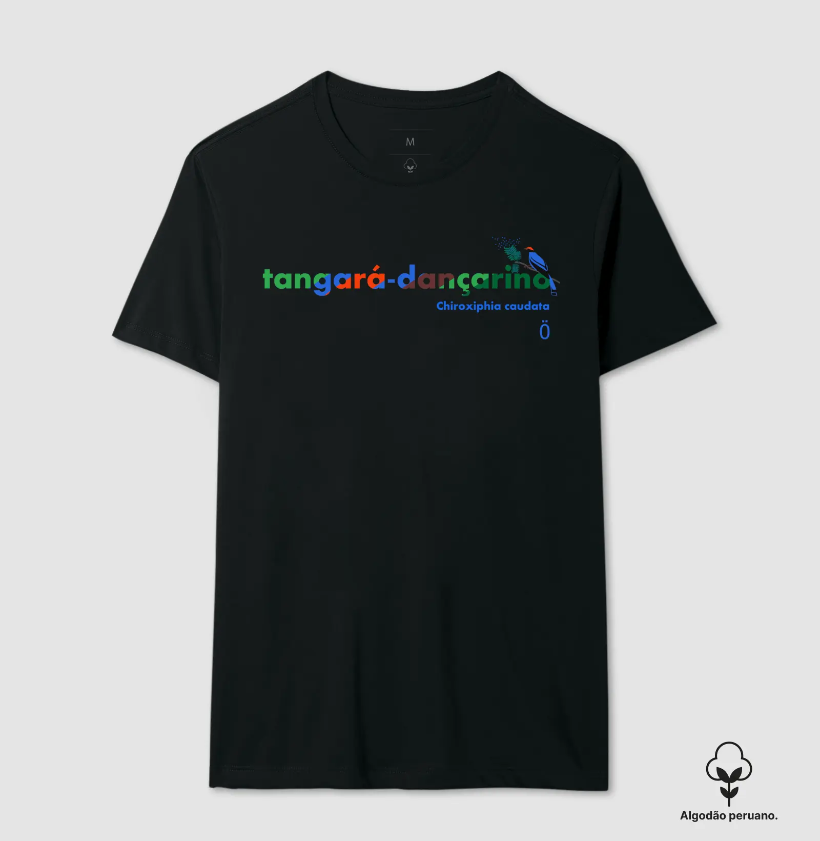 TANGARÁ DANÇARINO_04_Camiseta Premium Algodão Peruano
