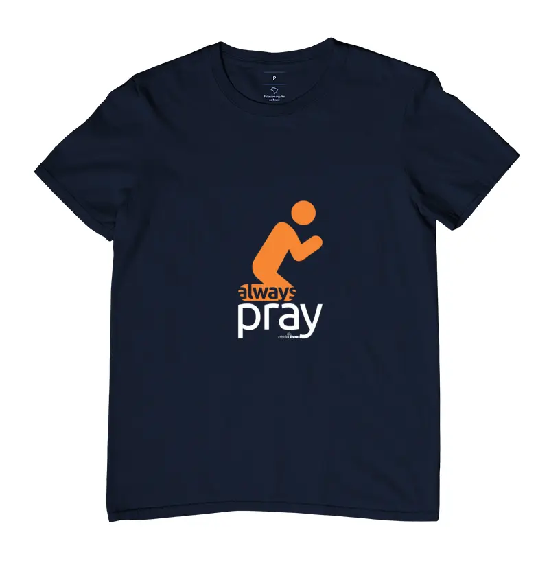 Always Pray