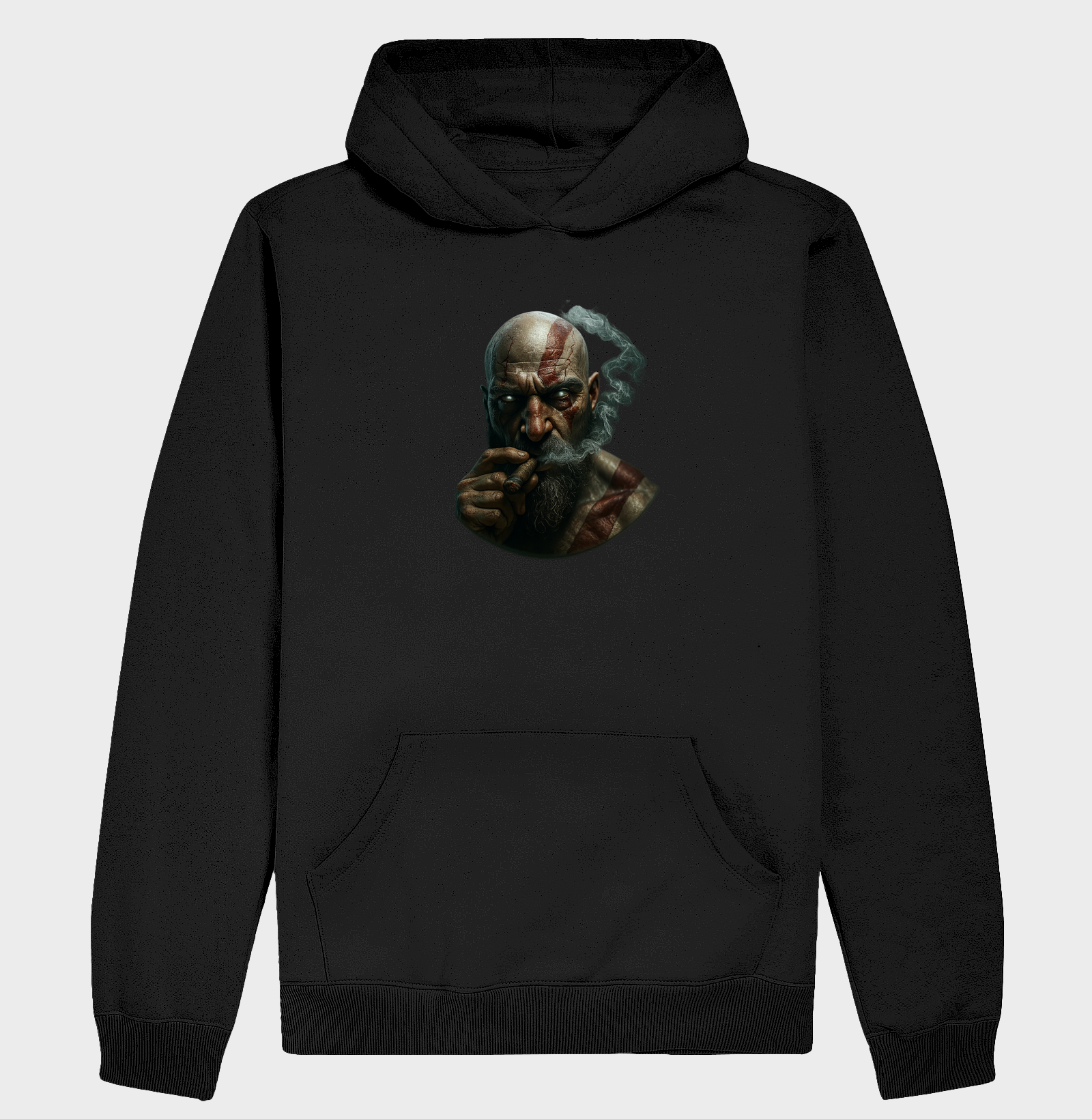 Kratos Charuteiro