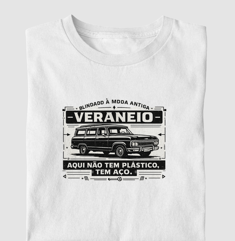 Veraneio - Blindada a moda antiga