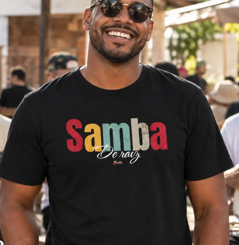 Samba de raíz