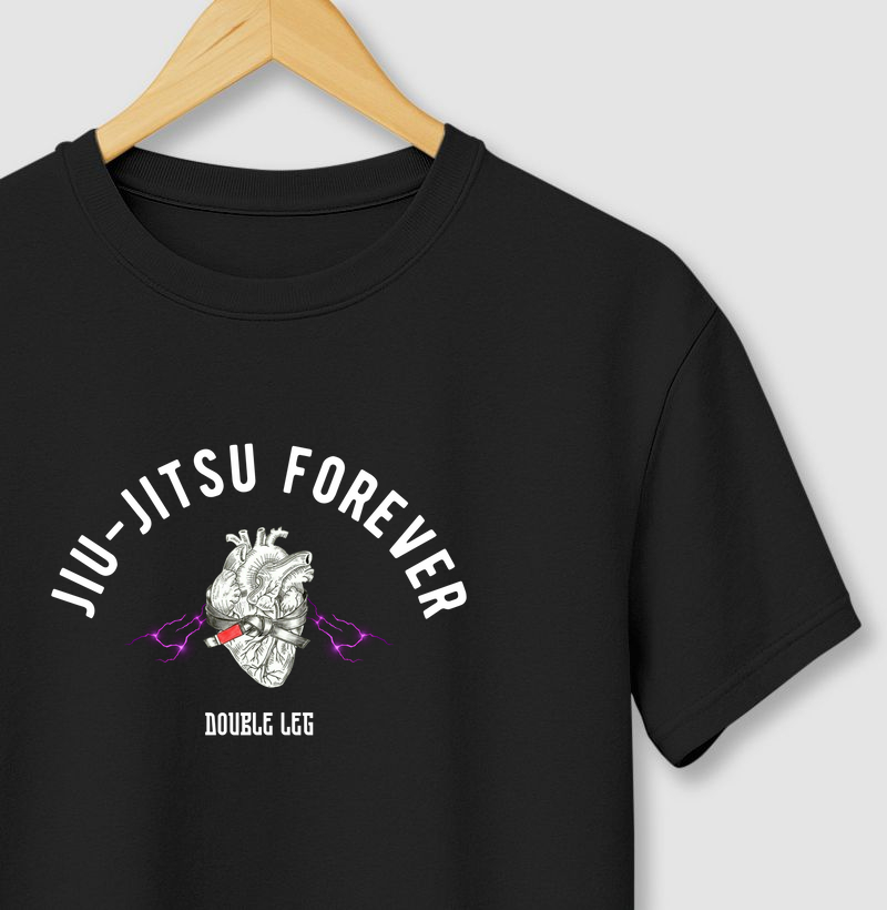 Jiu-jitsu forever