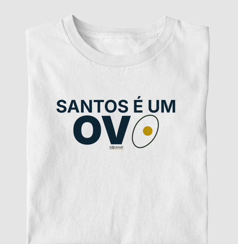 Santos é um Ovo